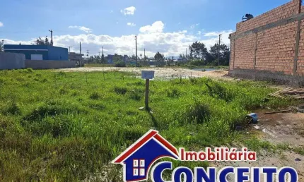 T129 - terreno de 300m² em ótima localização em atlântida sul