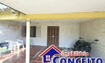 C105 - Ótima residência localizada em região de moradores