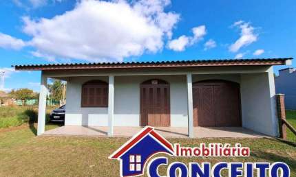 C310 - Ótima residência em excelente localização em Imbé