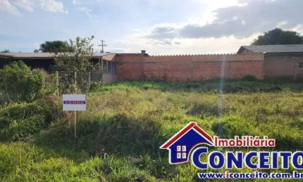 T22 - Lindo terreno medindo 200m² localizado no balneário Santa Terezinha
