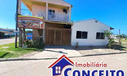 C259 - Excelente imóvel em ótima localização com Sala Comercial
