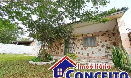 C71 - residência com anexo localizada em região de moradores em mariluz
