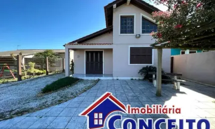C575 - excelente residência com 03 dormitórios no balneário presidente