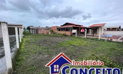 T253 - Excelente terreno em região de moradores no balneário Mariluz