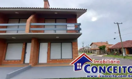 C1008 - Ótimo triplex com vista para o mar no Centro de Imbé/RS