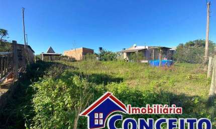 T269 - Ótimo terreno medindo 300m² localizado em região de moradores