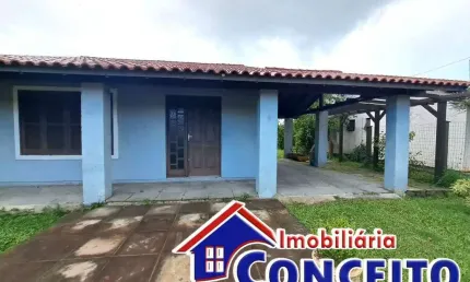 C1013 - Residência composta de 03 dormitórios em excelente localização
