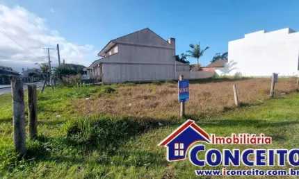 T1006 - Lindo terreno de esquina no Centro de Imbé/RS