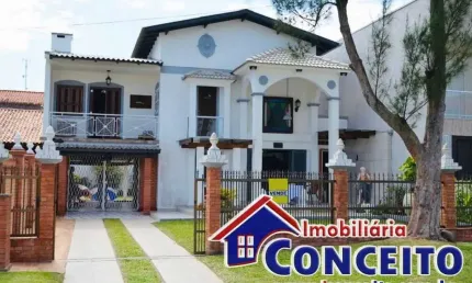 C1045 - excelente residência com 5 dormitórios no centro de imbé/rs
