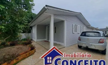 C1047 - Ótimo imóvel com 03 dormitórios e anexo localizado em Imbé