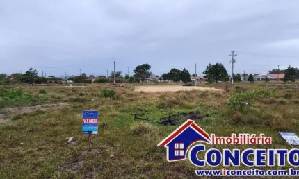 T277 - terreno em região de moradores no balneário presidente
