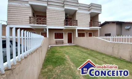 DT1003 - Excelente duplex localizado no Centro de Imbé