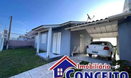 C724 - Residência com 3 dormitórios em região de moradores