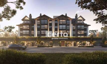 Apartamento com 2 suítes à venda, 64 m² - Centro - Canela/RS