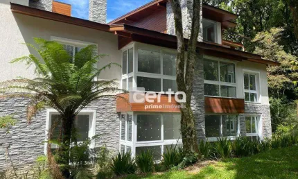 Apartamento à venda, 80 m² por R$ 940.000,00 - Santa Terezinha - Canela/RS