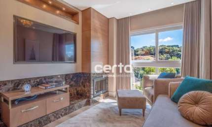 Apartamento com 2 dormitórios à venda, 76 m²- Centro - Gramado/RS
