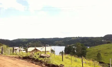 Terreno Residencial à venda,São Francisco de Paula - TE0720.