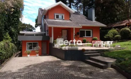 Casa com 4 dormitórios à venda por R$ 1.290.000,00 - Vila Suzana - Canela/RS