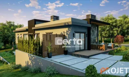 Casa com 3 suítes à venda, 242 m² - Lago Negro - Gramado/RS