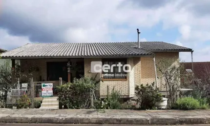 Casa com 2 dormitórios à venda - Centro - Canela/RS