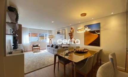 Apartamento com 2 dormitórios à venda, 82 m² por R$ 1.890.000,00 - Mato Queimado - Gramado/RS
