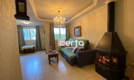 Casa com 3 dormitórios à venda, 83 m² - Centro - Canela/RS