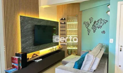 Apartamento com 1 dormitório à venda, 49 m² - Centro - Canela/RS