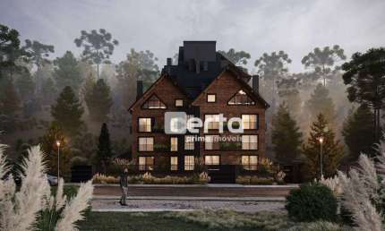 Apartamento com 2 dormitórios à venda, 79 m² - Centro - Gramado/RS
