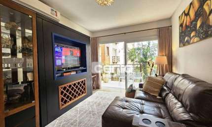 Apartamento com 1 quarto à venda em Carniel, Gramado 