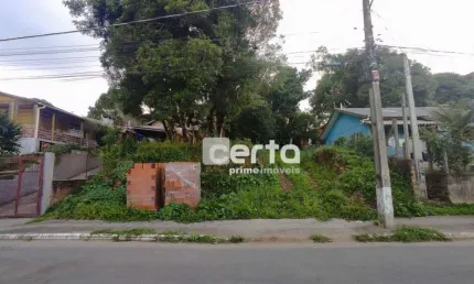Terreno à venda, 420 m²  Leodoro de Azevedo - Canela/RS