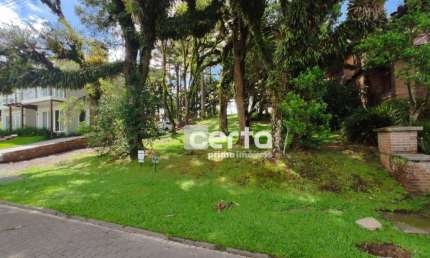 Terreno à venda, 750 m²  - Altos Pinheiros - Canela/RS