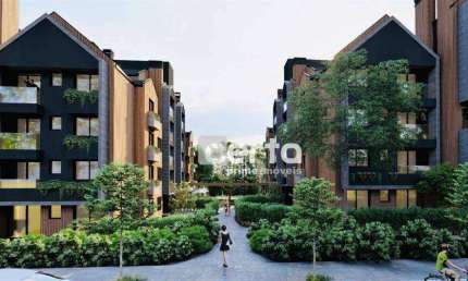 Apartamento com 2 suítes à venda, 81 m²- Centro - Canela/RS