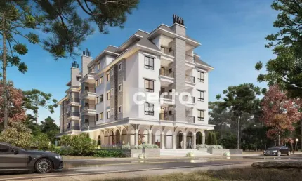 Apartamento com 1 suíte à venda, 60 m² - Centro - Canela/RS
