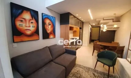 Apartamento com 1 dormitório à venda, 52 m² - Centro - Canela/RS