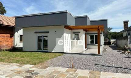 Casa com 3 suítes à venda, 165 m² - Vivendas Do Arvoredo - Gramado/RS