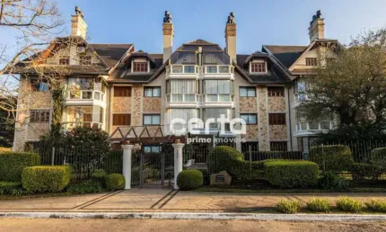 Apartamento com 2 dormitórios à venda, 88 m² - Jardim Bela Vista - Gramado/RS