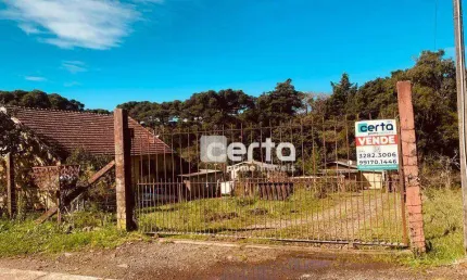 Terreno à venda, 1073 m² por R$ 860.000,00 - São José - Canela/RS