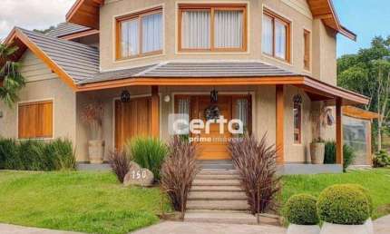 Casa com 3 quartos à venda em Carniel, Gramado 