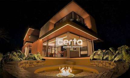 Casa com 4 suítes à venda, 657 m² - Aspen Mountain - Gramado/RS