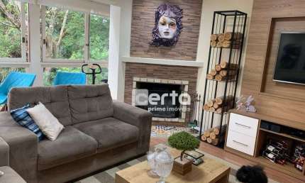 Apartamento com 3 dormitórios à venda, 96 m² - Centro - Gramado/RS