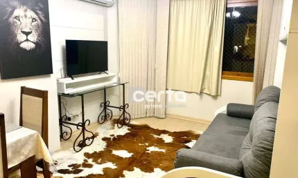 Apartamento com 2 dormitórios à venda, 68 m² - Centro - Gramado/RS