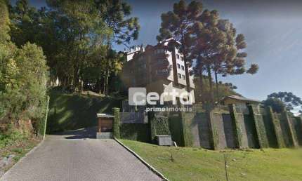 Apartamento com 1 dormitório à venda, 38 m² - Moura - Gramado/RS