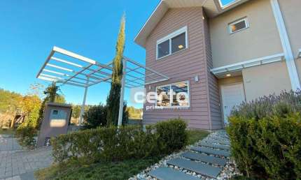 Casa com 2 dormitórios à venda, 85 m² - Centro - Canela/RS