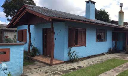 Casa com 4 dormitórios à venda, 147 m² - 7 de Setembro - Canela/RS