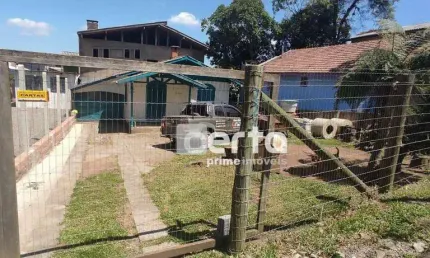 Casa com 2 dormitórios à venda, 70 m² - Palace Hotel - Canela/RS