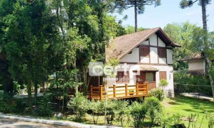 Casa com 4 quartos à venda no Planalto, Gramado 