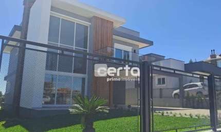 Casa com 4 dormitórios à venda, 330 m² - Mato Queimado - Gramado/RS