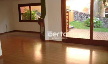 Casa com 3 dormitórios à venda, 167 m²  - Bairro Lago Negro - Gramado/RS