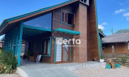 Casa com 2 dormitórios à venda - Palace Hotel - Canela/RS