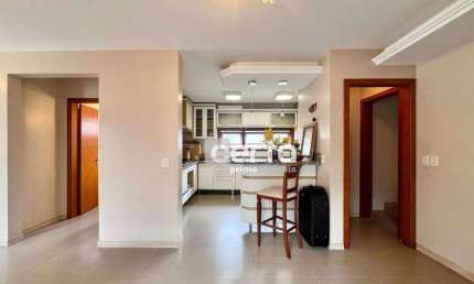 Casa com 3 dormitórios à venda, 175 m² - Floresta - Gramado/RS